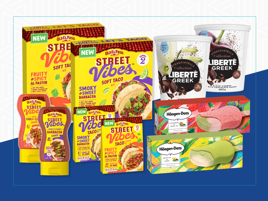 International Delights